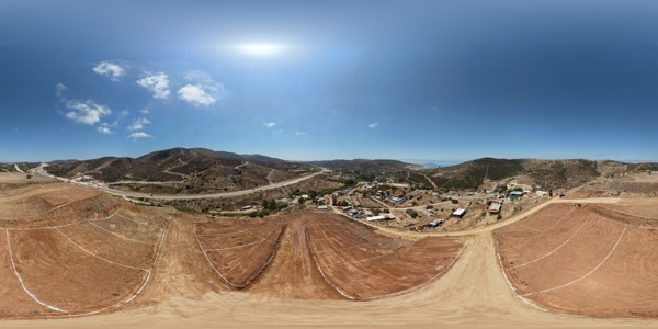 Vista 360° — punto 1