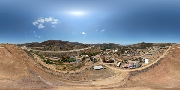 Vista 360° — punto 3